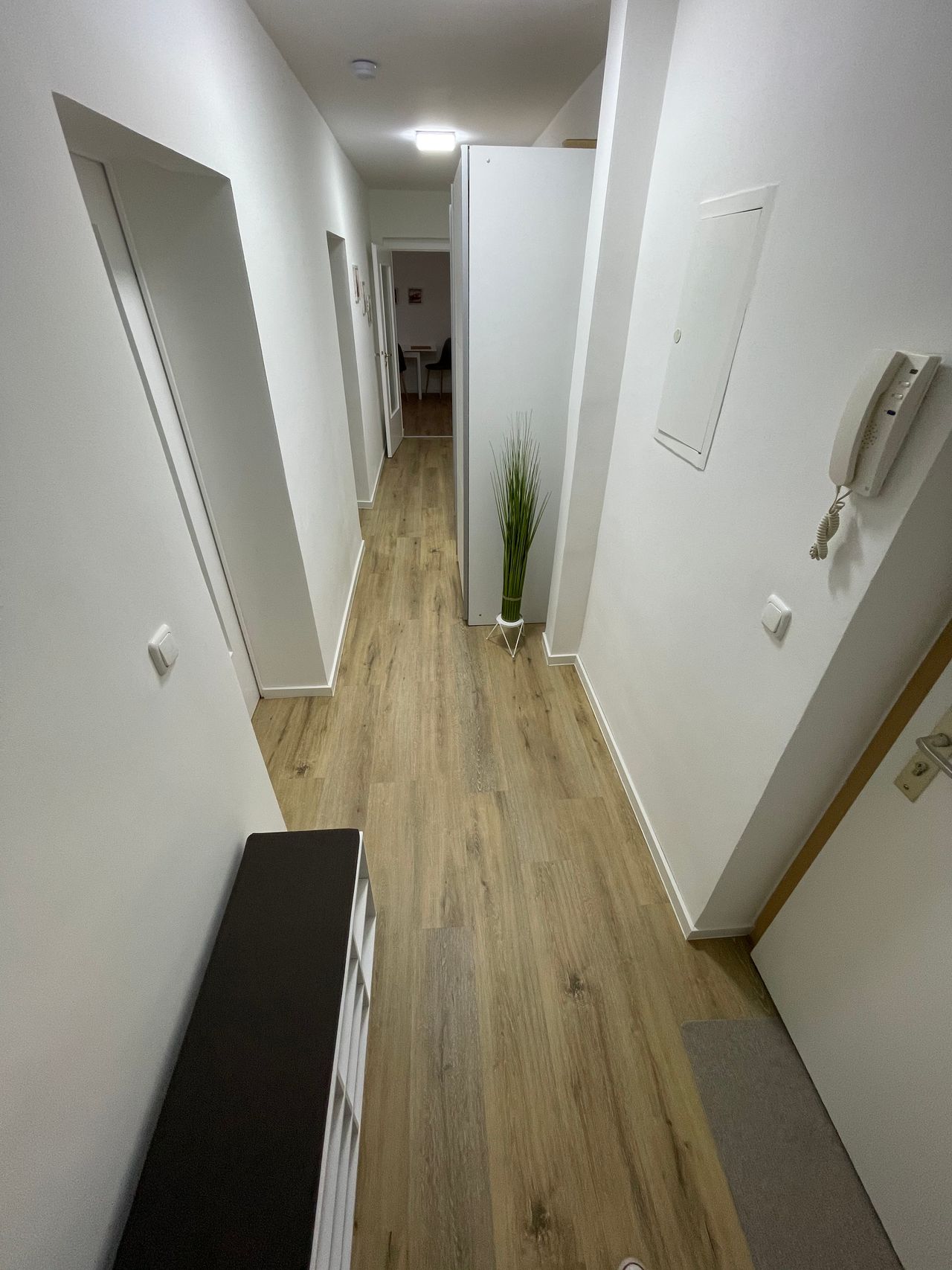 Modern apartment at the Leipzig Trade Fair – furnished & ready to move in