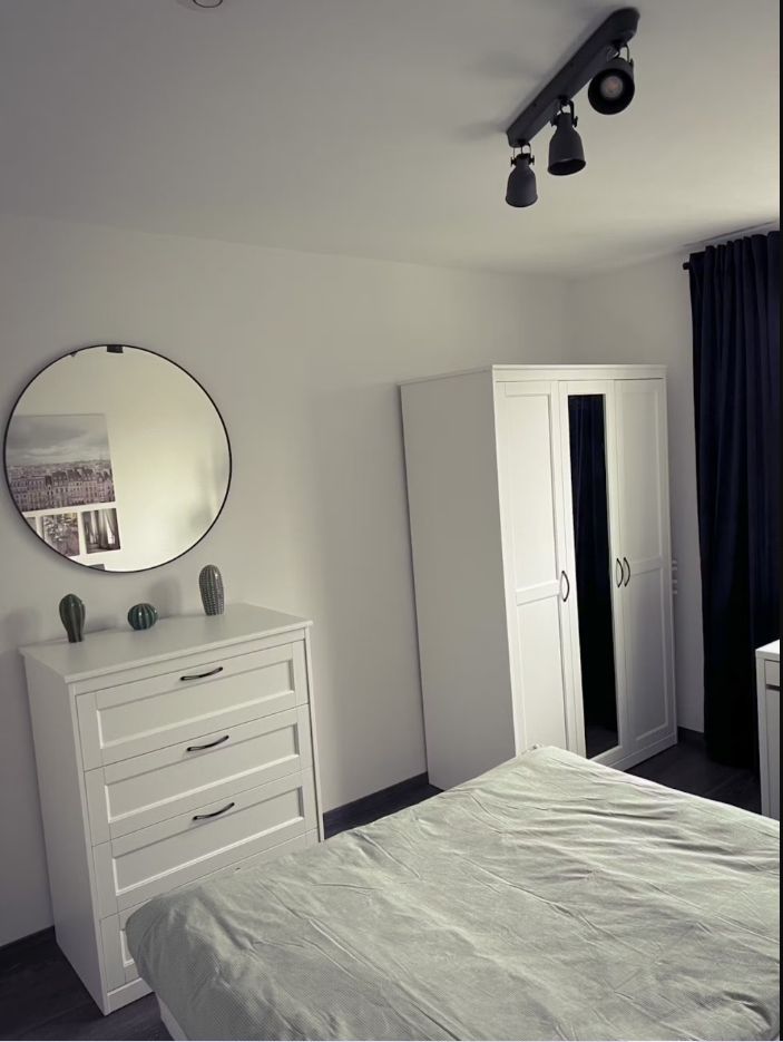 3Bedroom Apartment close to the Willy-Brandt-Platz