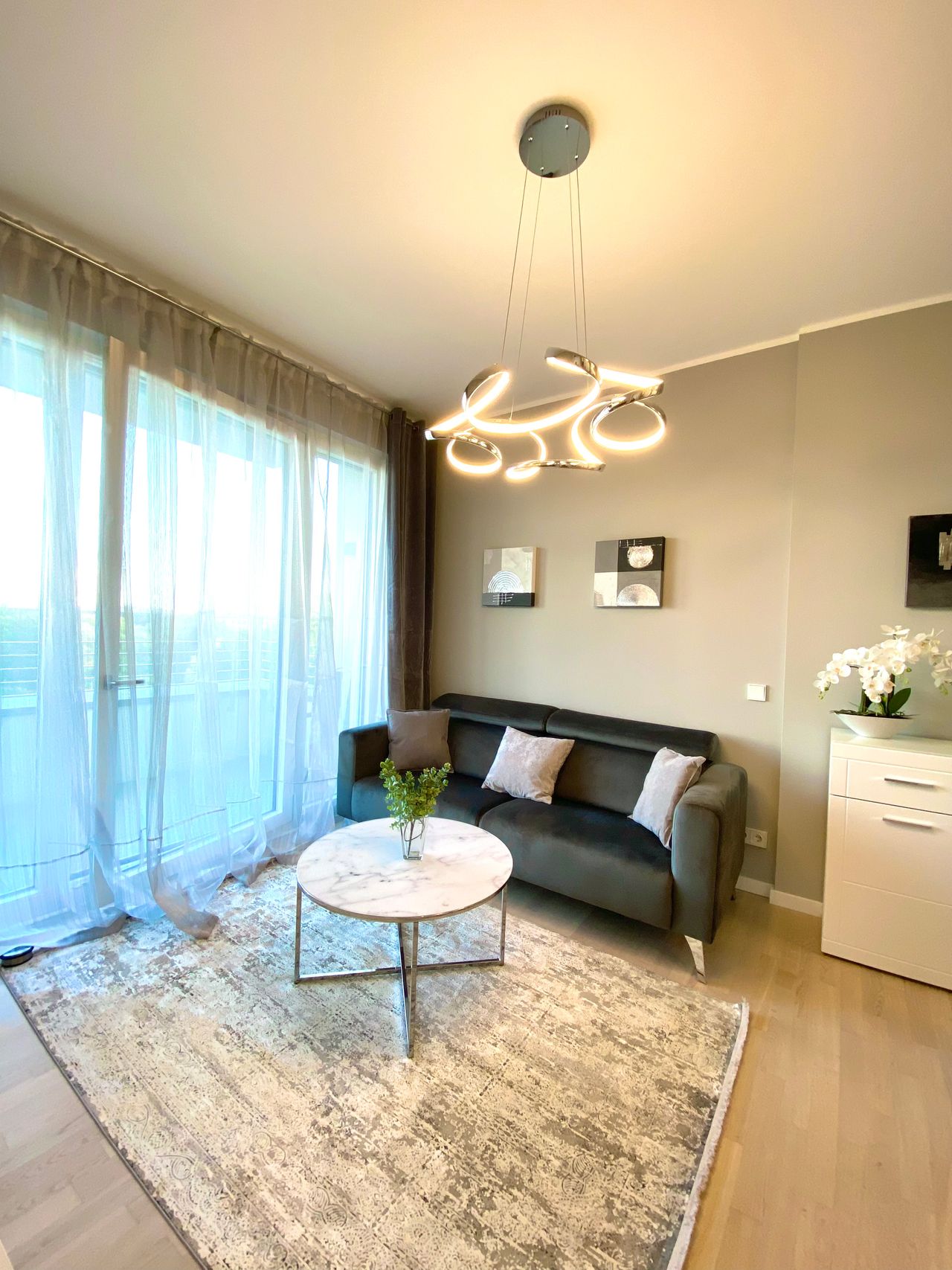 Potsdamer Platz - nice furnished 2 room - Concierge-Service - Center of Berlin