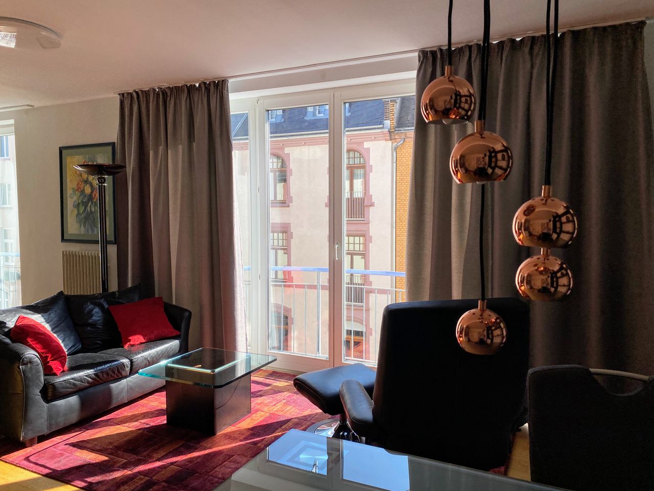 Wonderful suite in Frankfurt am Main