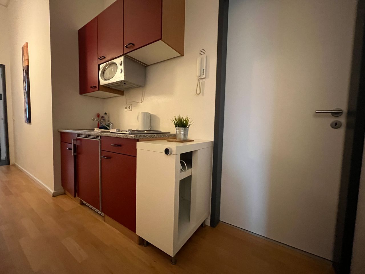 Simplex Apartments: apartment for two, Karlsruhe