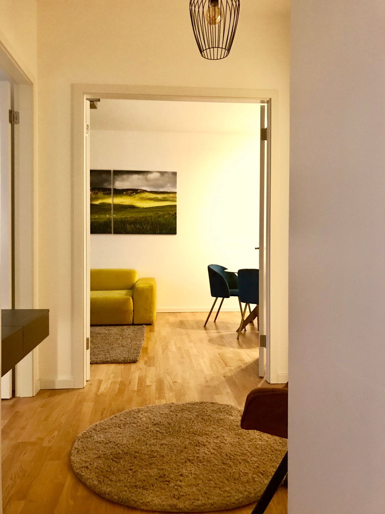 'Gideon' - compact luxury apartment