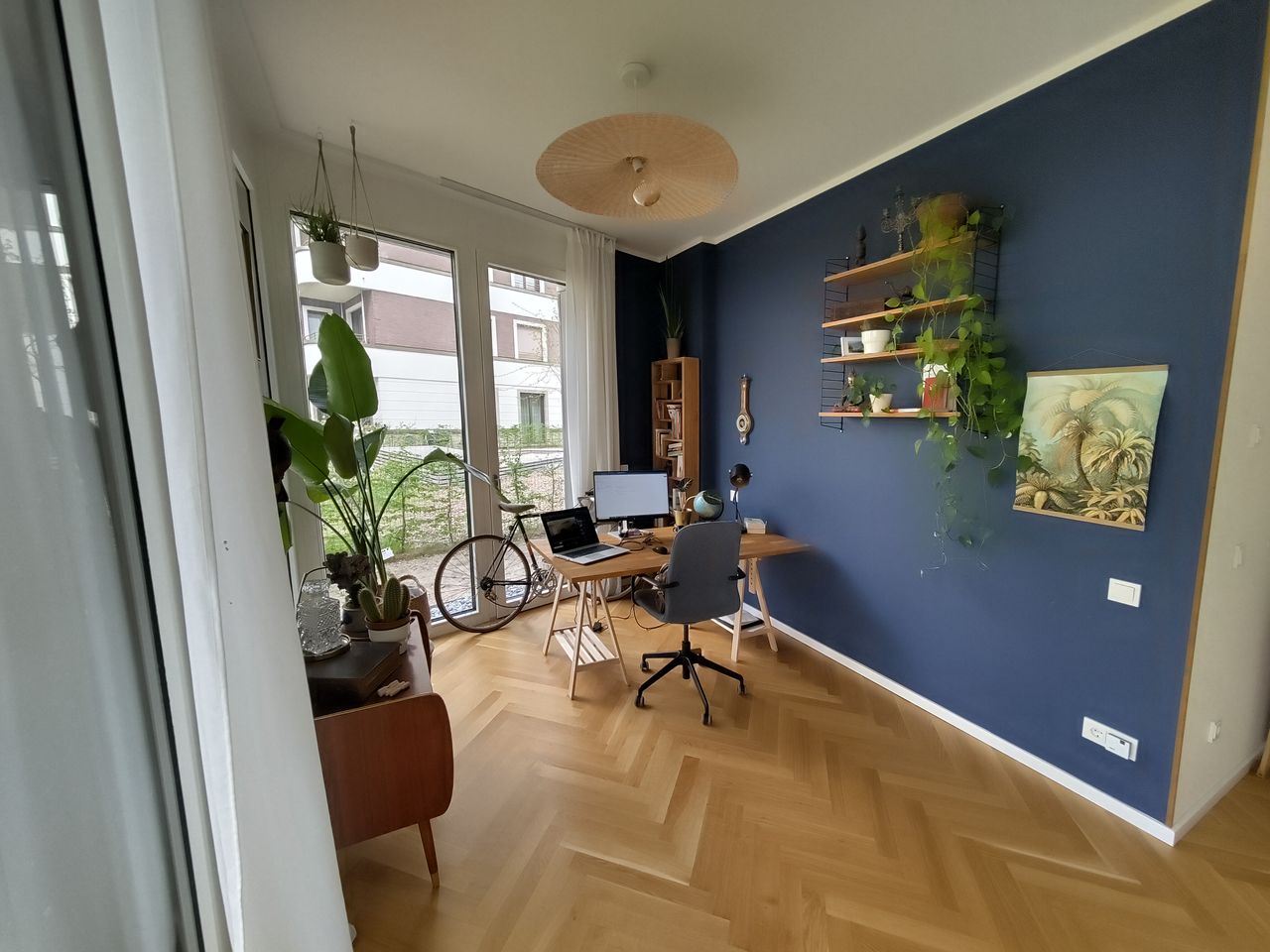 Awesome flat in nice area