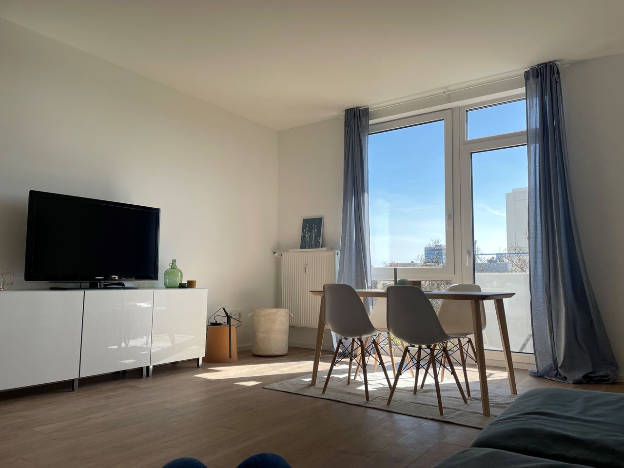 Spacious & perfect apartment in Braunschweig