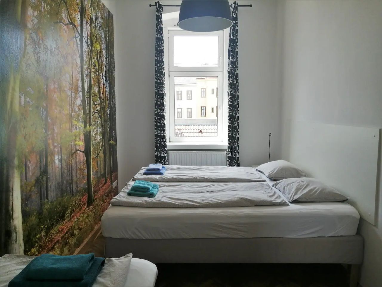 Balcony Apartment near Westbahnhof