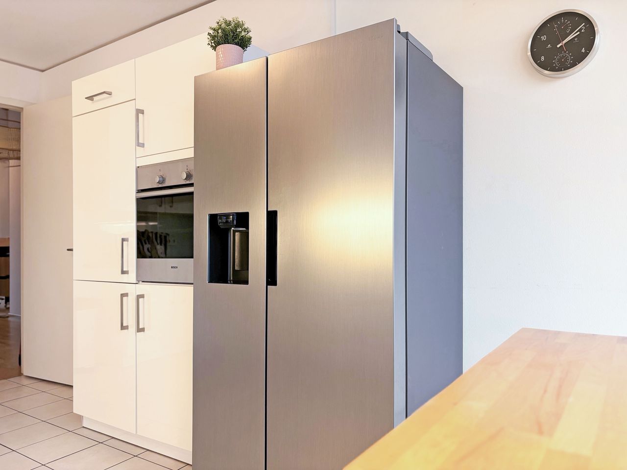 Exclusive furnished apartment with top location at Potsdamer Platz