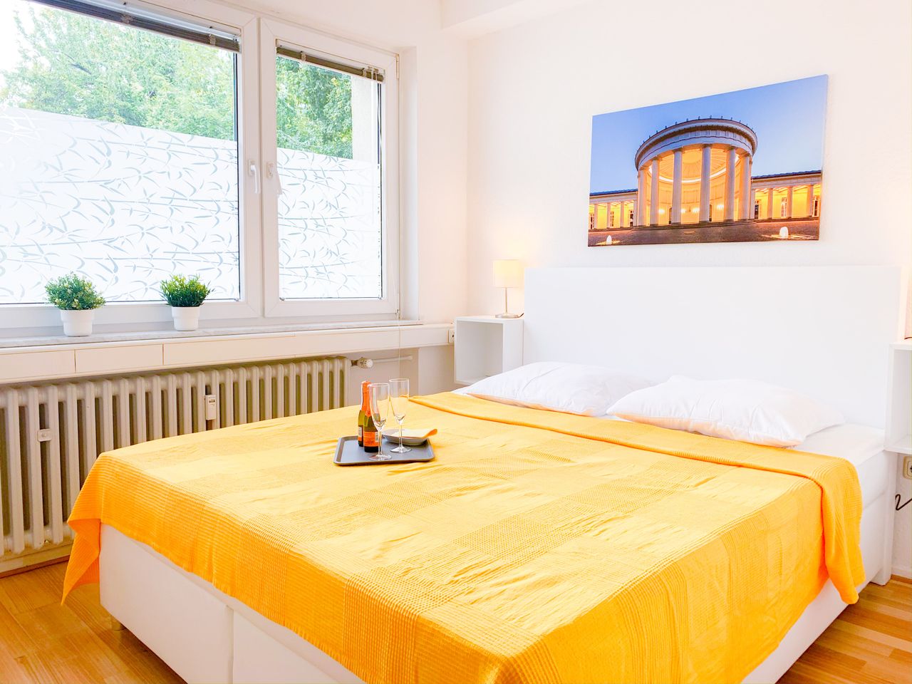 Fashionable and quiet suite (Aachen)