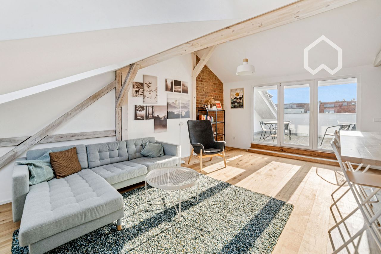 Great and beautiful home in Leipzig