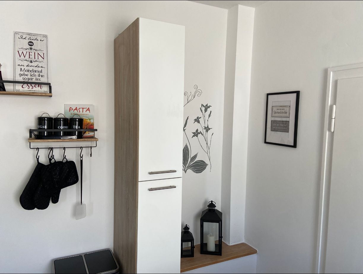 Fantastic suite located in Bielefeld Middle