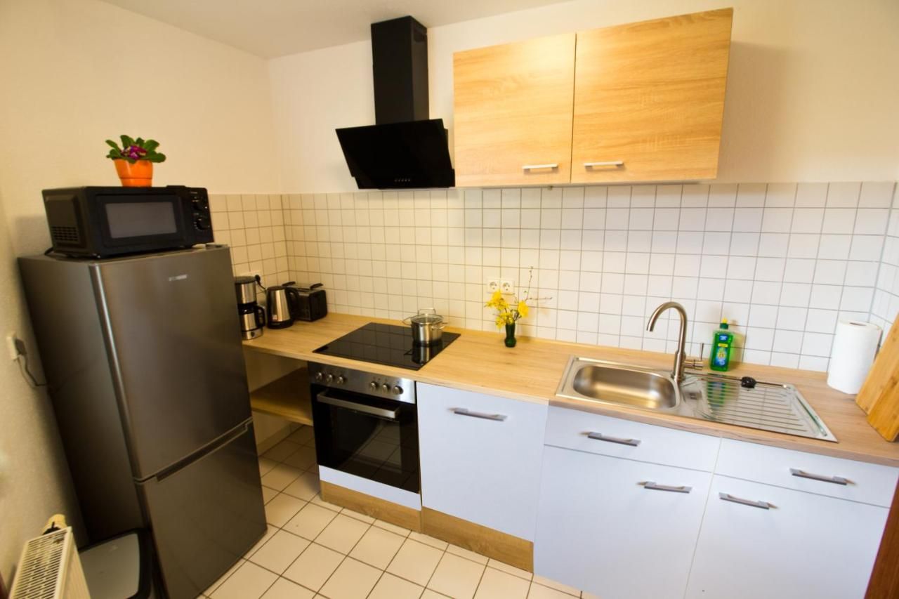 Lovely, charming home in Dresden two bed room WIFI free Ebikes