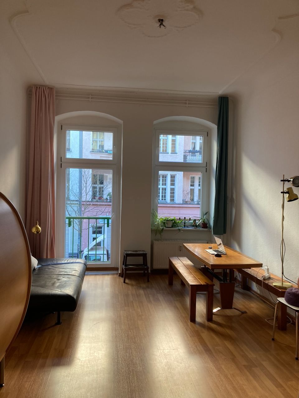 Quiet & charming apartment in Kreuzkölln