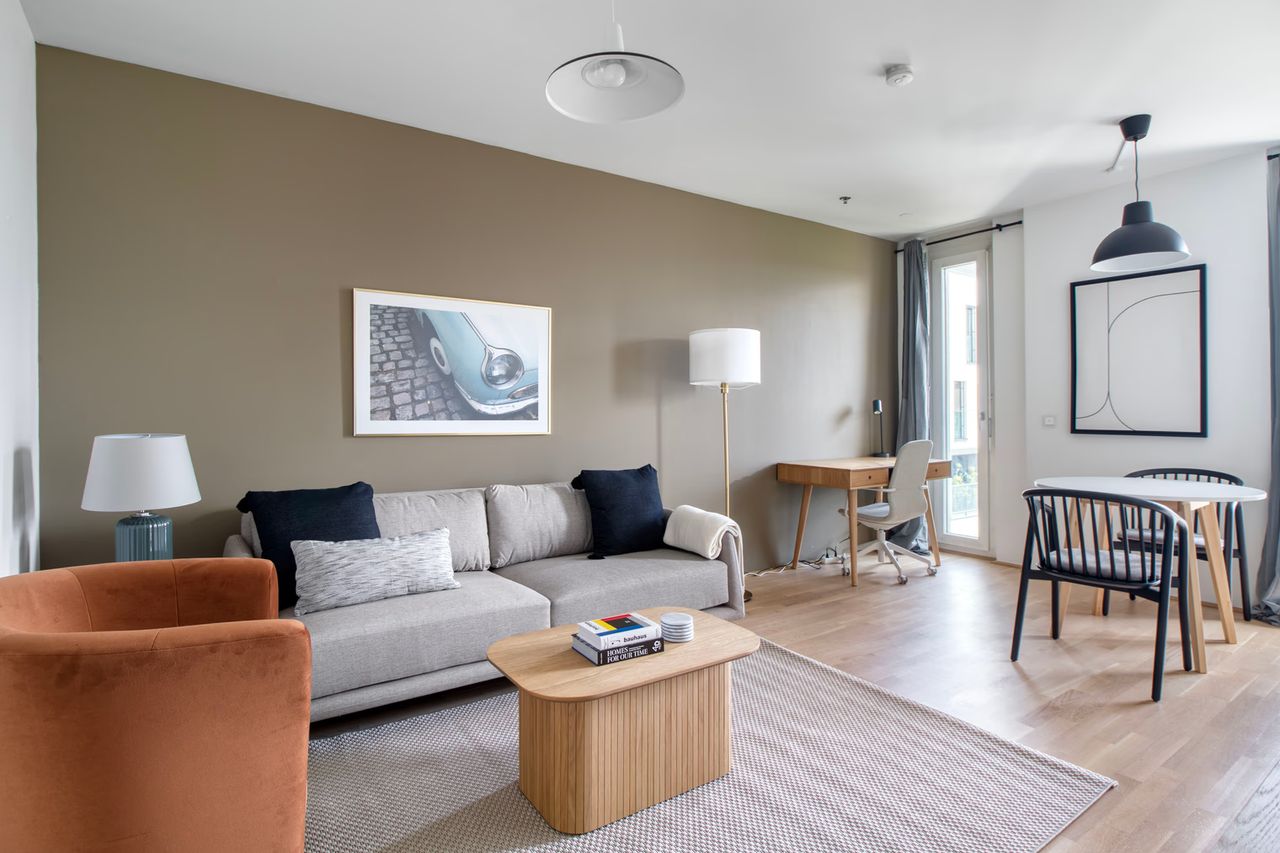 1BR | Alsergrund, Furnished & Decorated