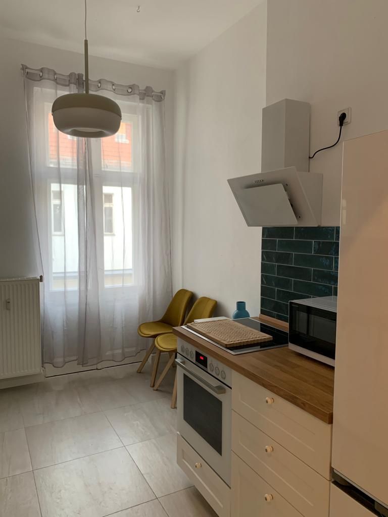 New furnished flat in Pankow next Bürgerpark