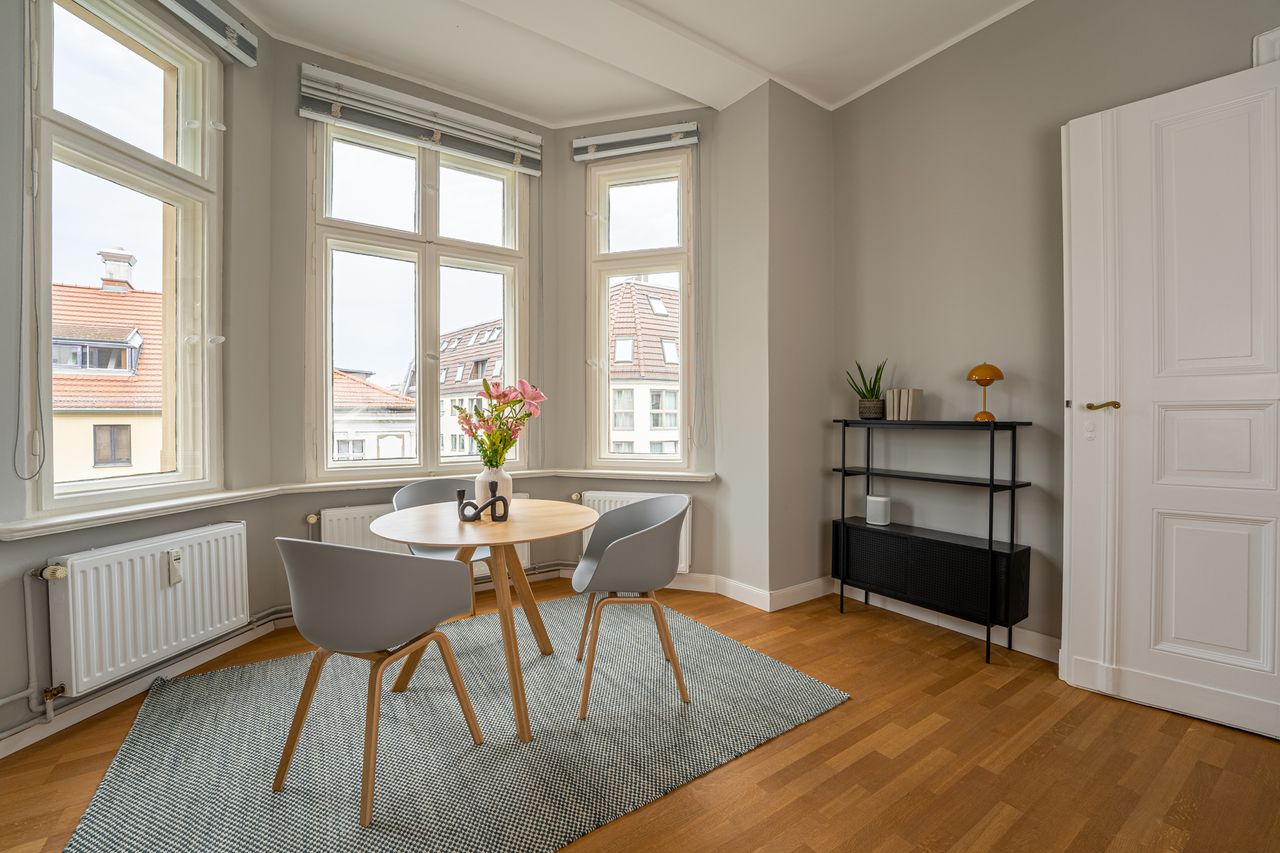 Design Apartment in Mitte