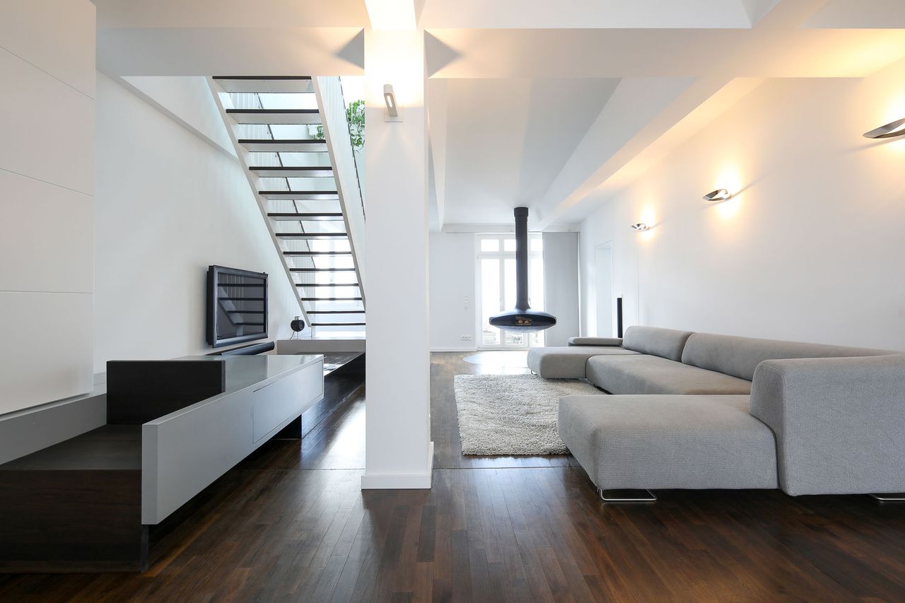 Luxury Designer Loft Penthouse close to Kurfürstendamm