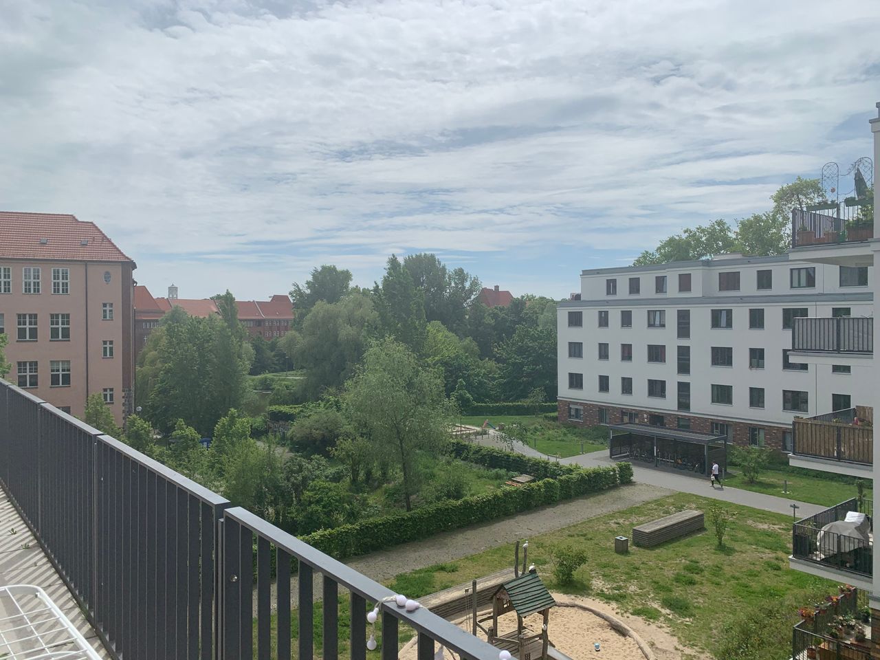 Nice & quiet flat in Weißensee