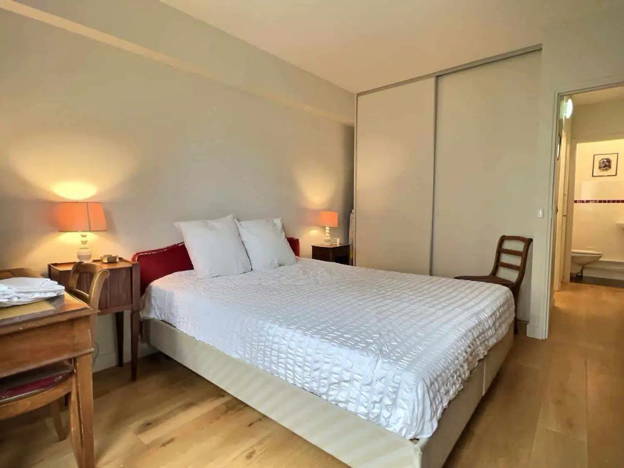 Furnished Apartment for Rent - 3 rooms - 106 m² - Porte Maillot - Etoile - Ternes - 75017 Paris - 217226