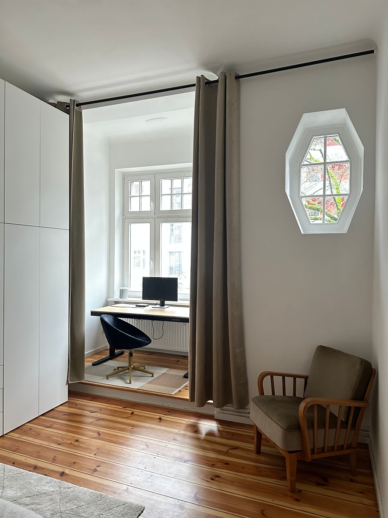 Pretty, modern appartment located in Pankow