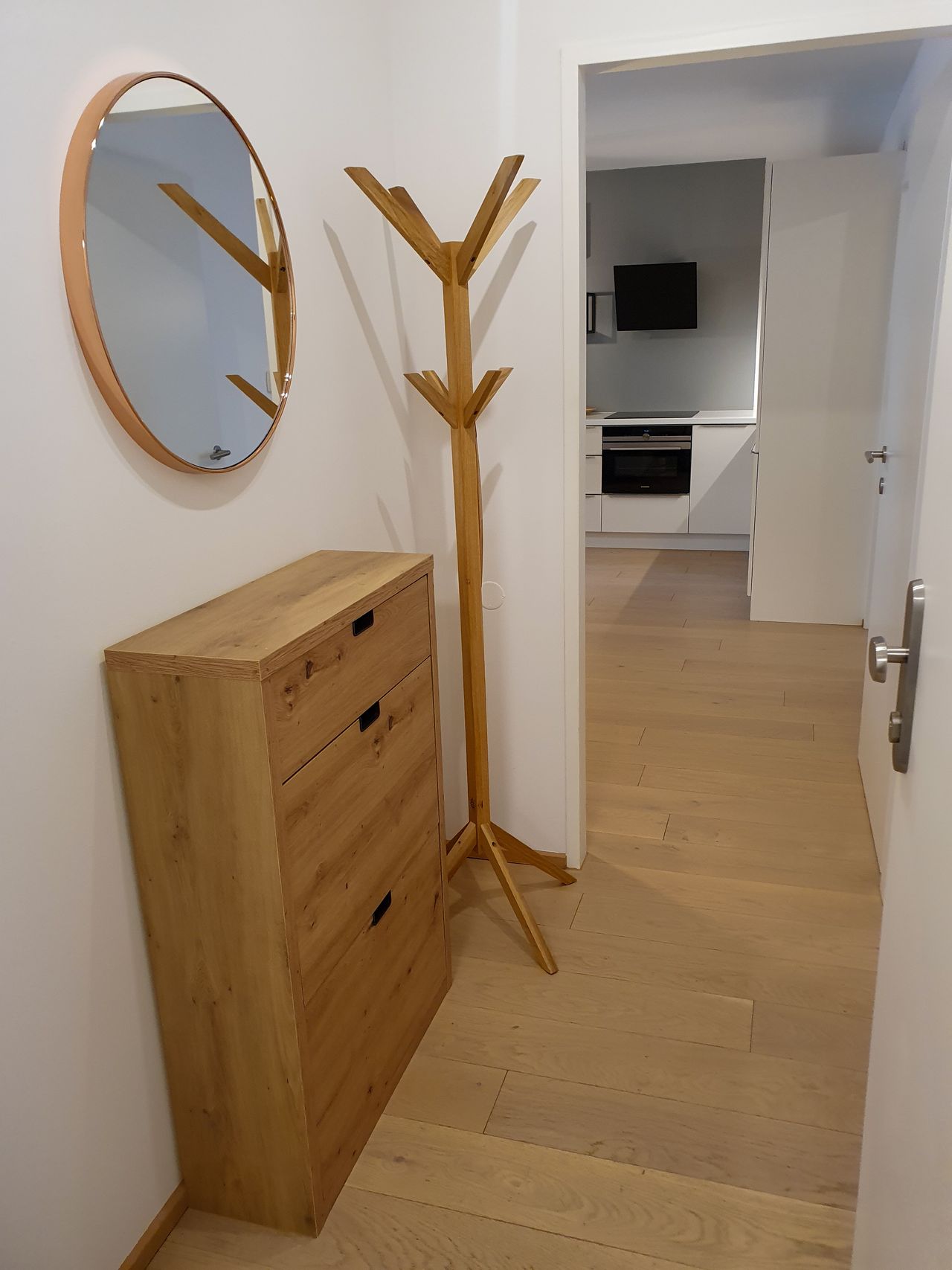Modern apartment near Augarten
