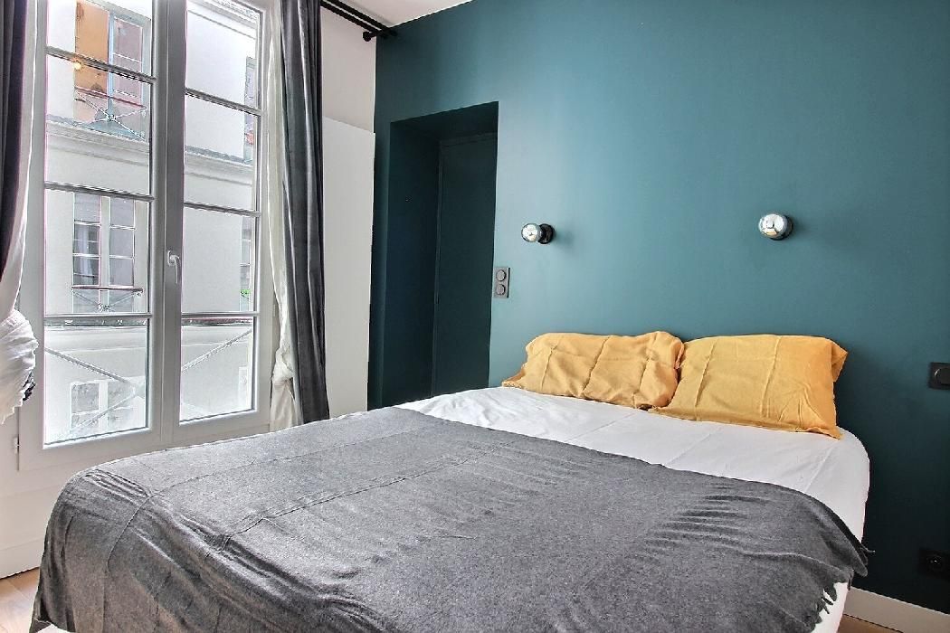 Apartment 2 rooms - 30m² - Temple - République
