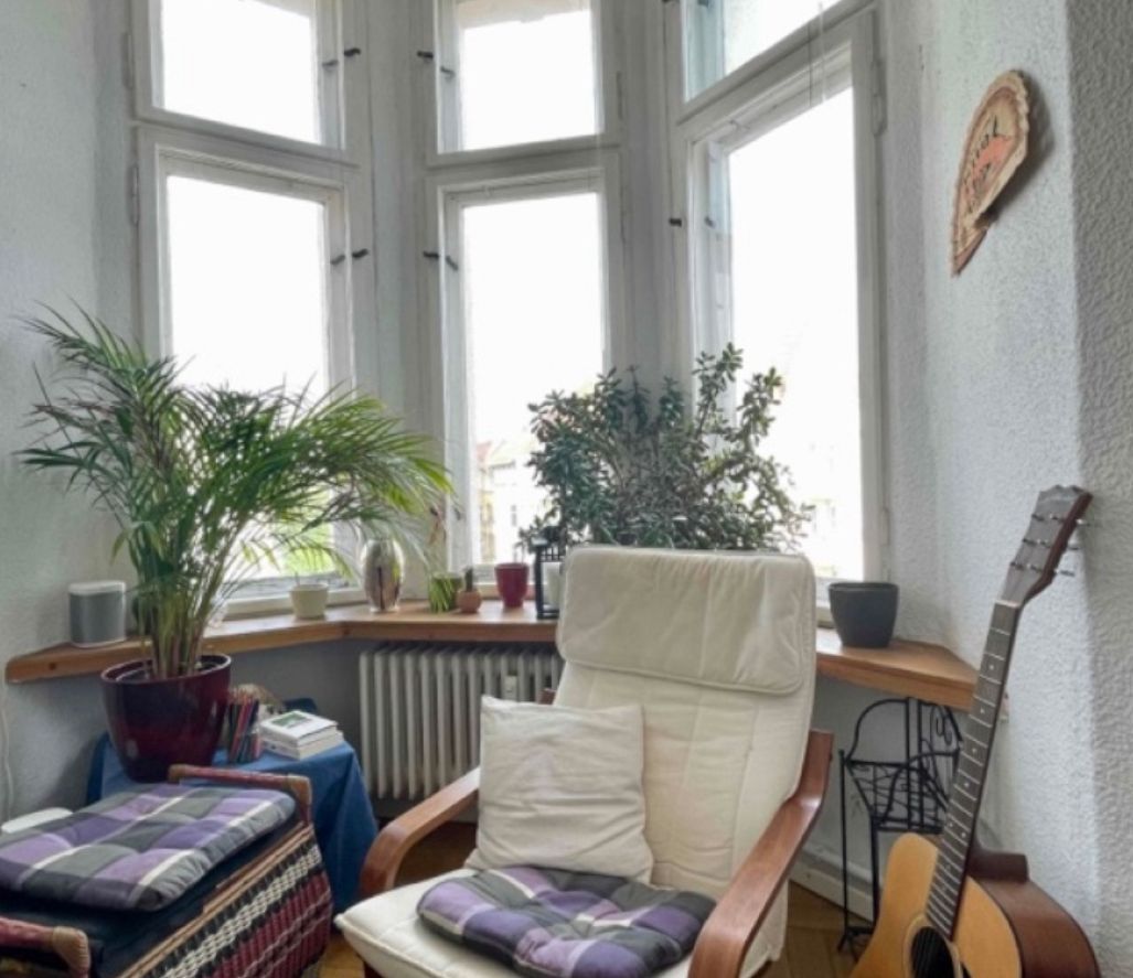 Charming apartment in one of Berlins nicest neigborhoods!