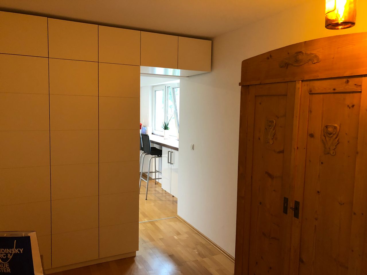 Spacious Apartment in Mainz