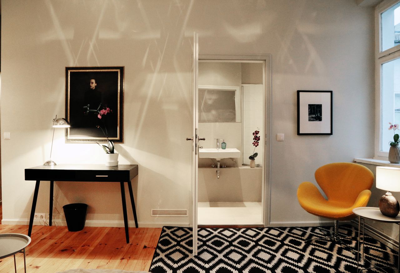 Fashionable and great maisonette suite (Prenzlauer Berg)