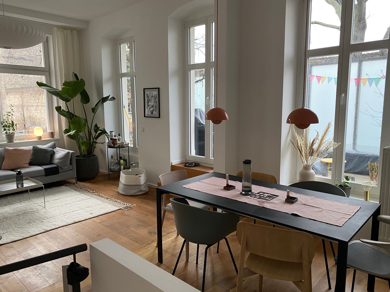 Beautiful Maisonette Apartment in Mitte/Kreuzberg