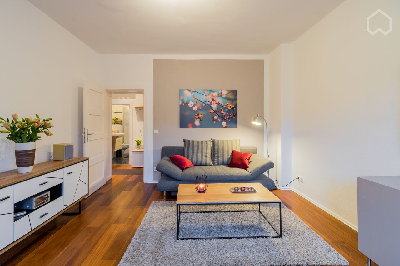 Lovely apartment, lightful and quiet in Prenzlauer Berg