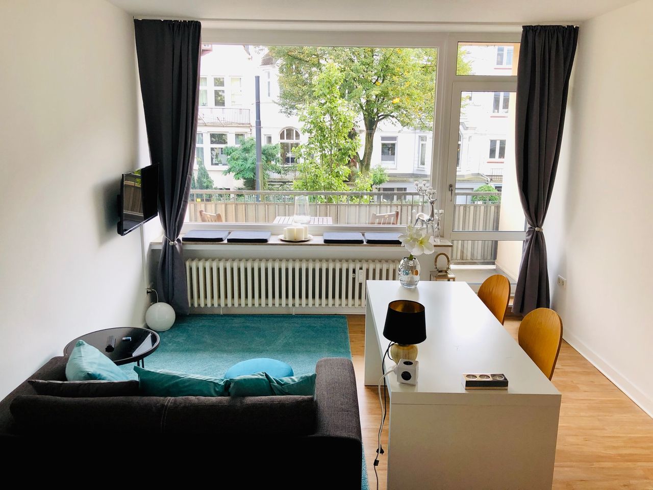 New and cozy apartment in Schwachhausen
