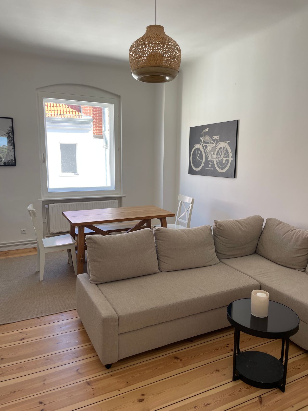 Bright and cool Apartment in a popular area of Neukölln