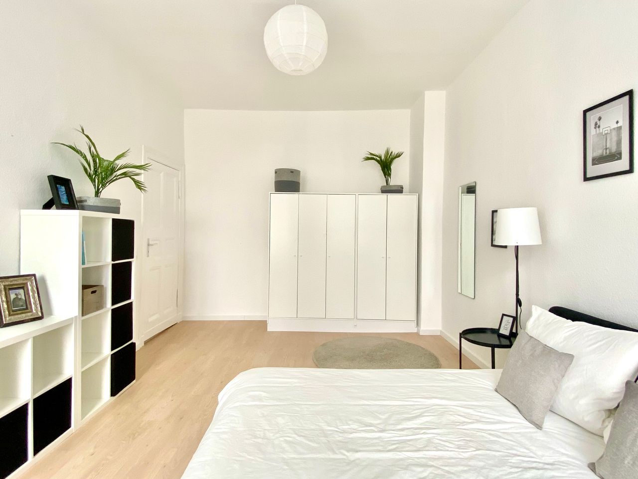 Quiet, awesome flat in Moabit