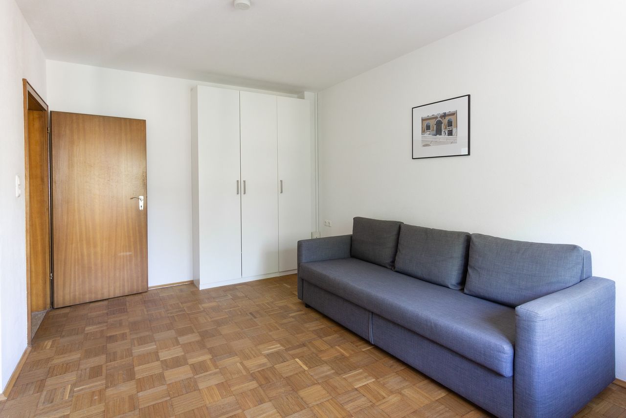 Bright apartment in Mülheim-Speldorf