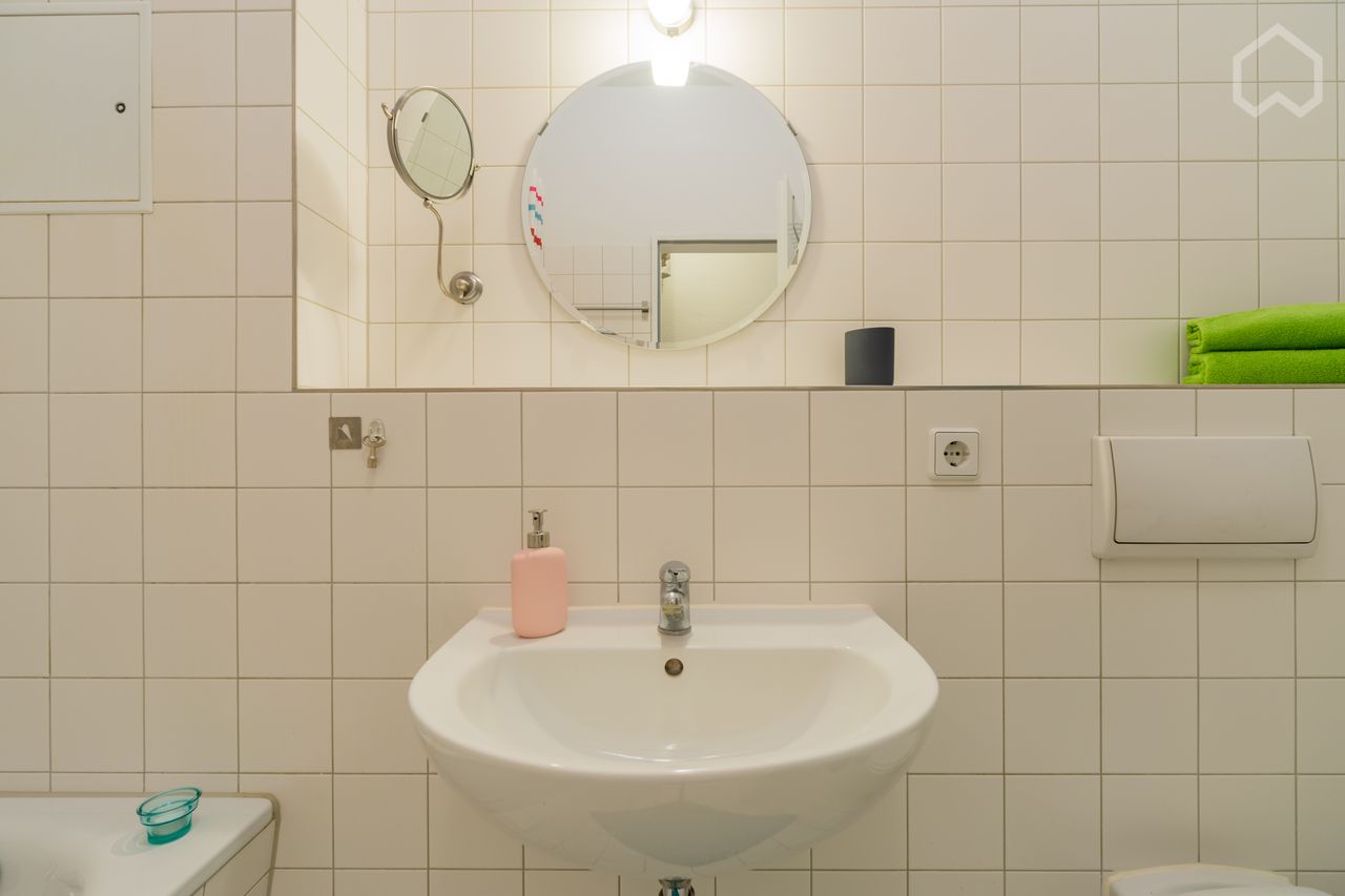 Perfect and wonderful suite in Friedrichshain, Berlin