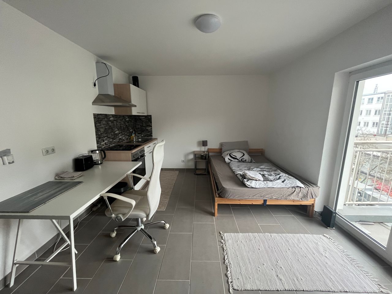 Simplex Apartments:  city apartment, Karlsruhe near "Postgalerie"