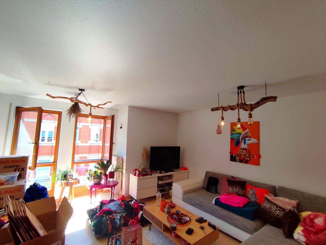 Lovely and quiet flat located in Stuttgart City