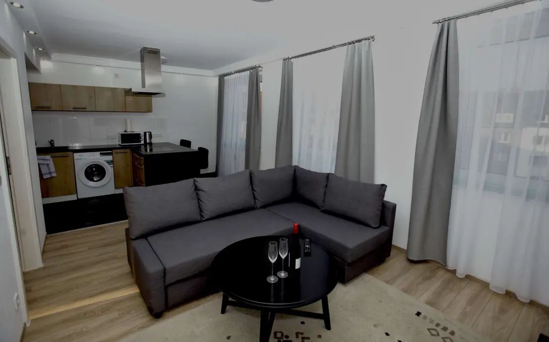 2-room apartment in Düsseldorf