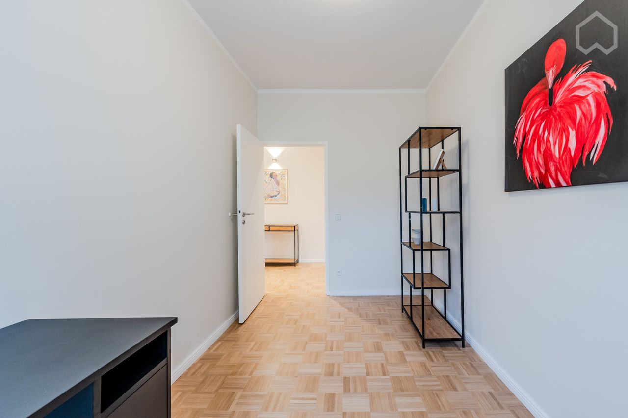 Fantastic, bright apartment by the Spree and Hansaviertel