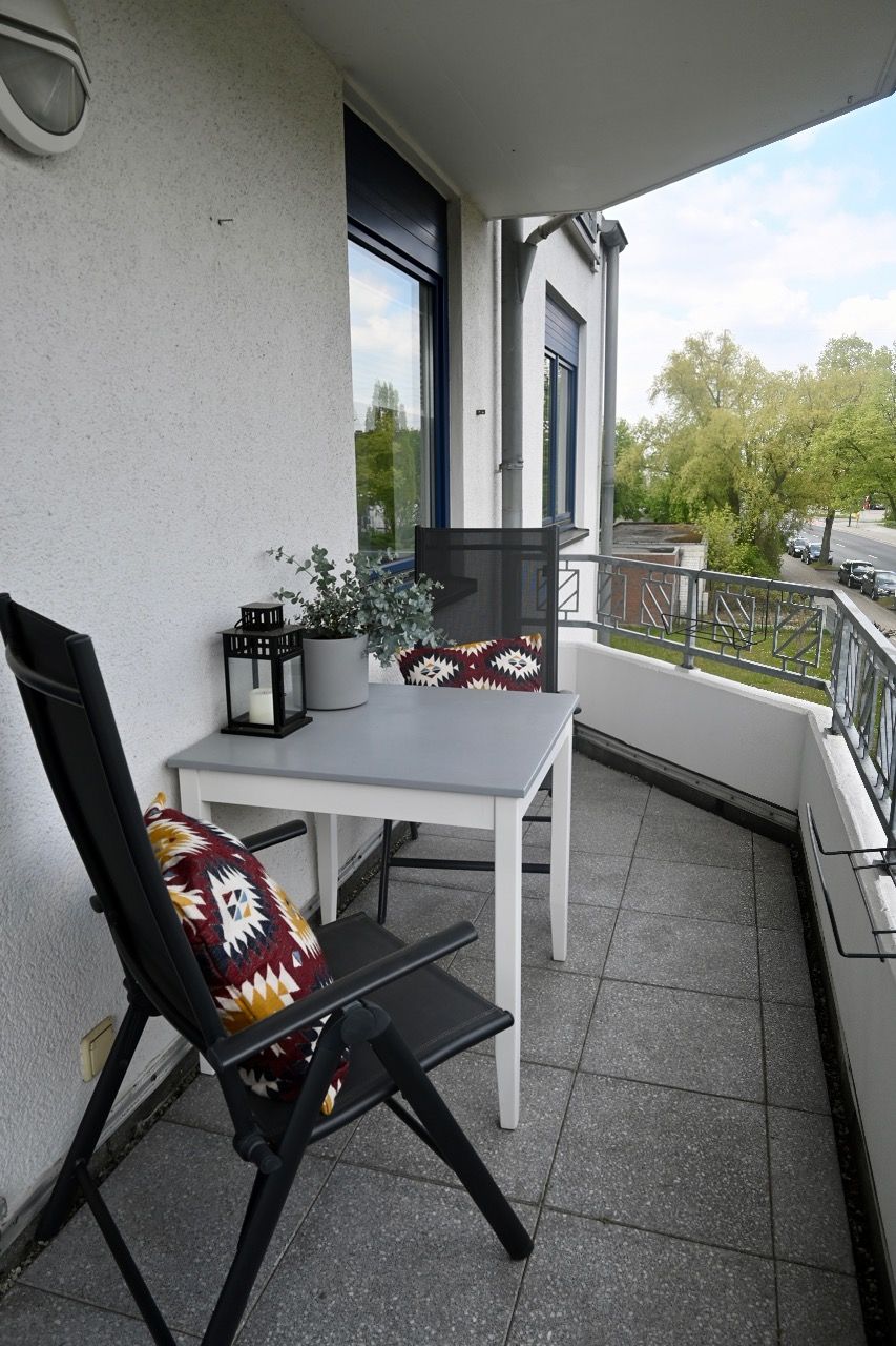 luxury apartment (Düsseldorf)