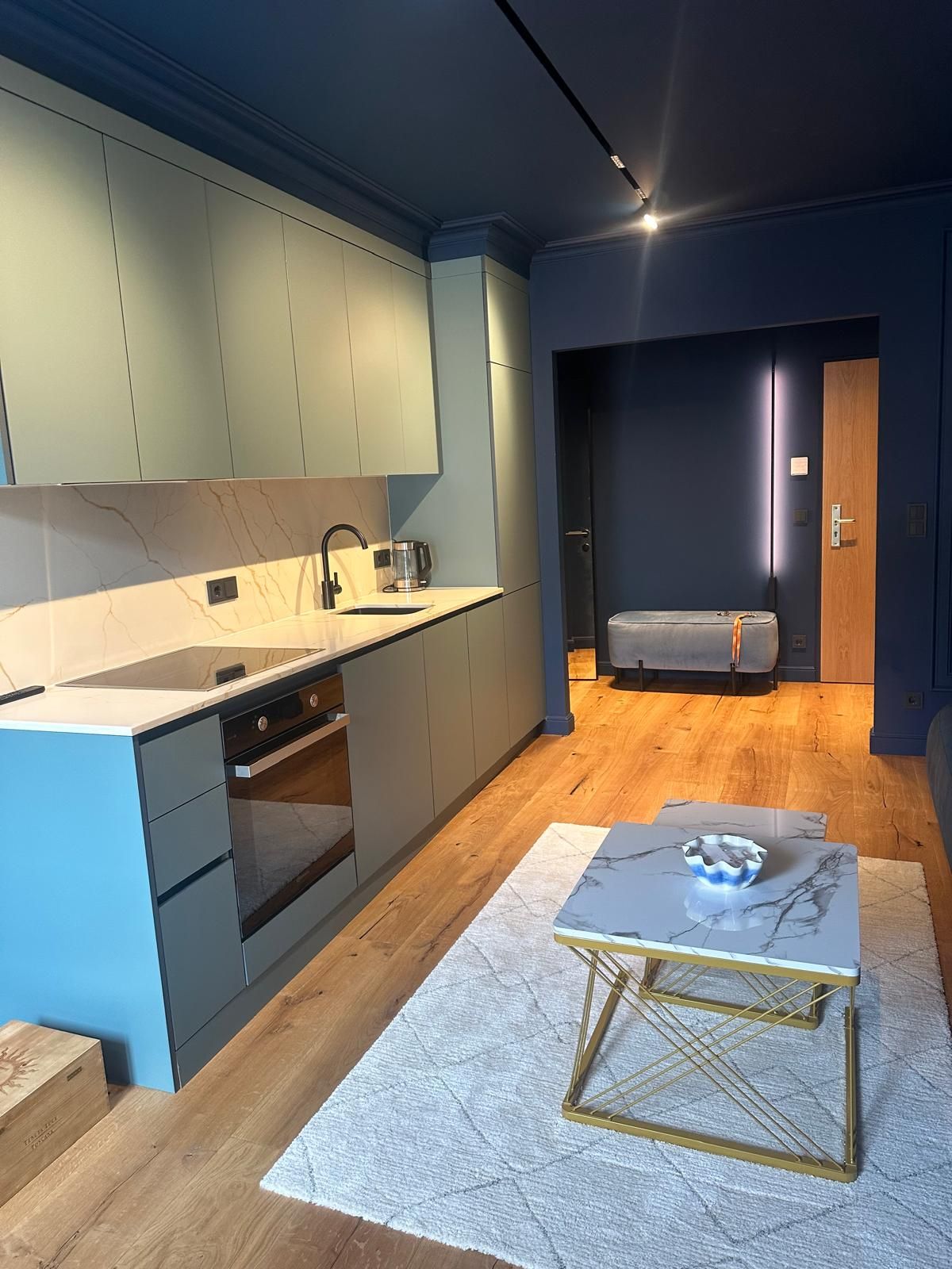 Luxuriously Furnished 2-Room Apartment in Berlin-Friedrichshain !