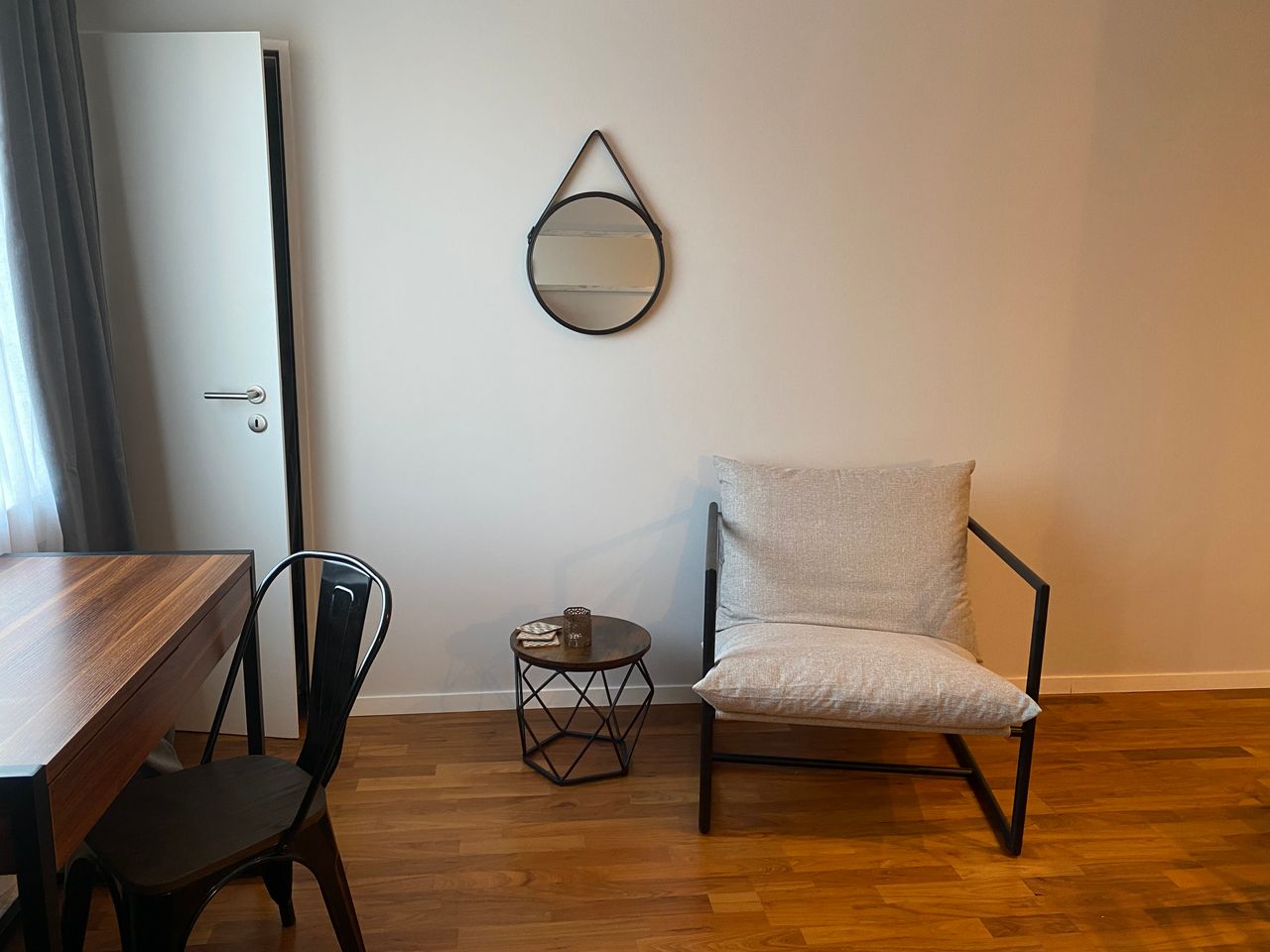 Small cozy apartment in Pempelfort