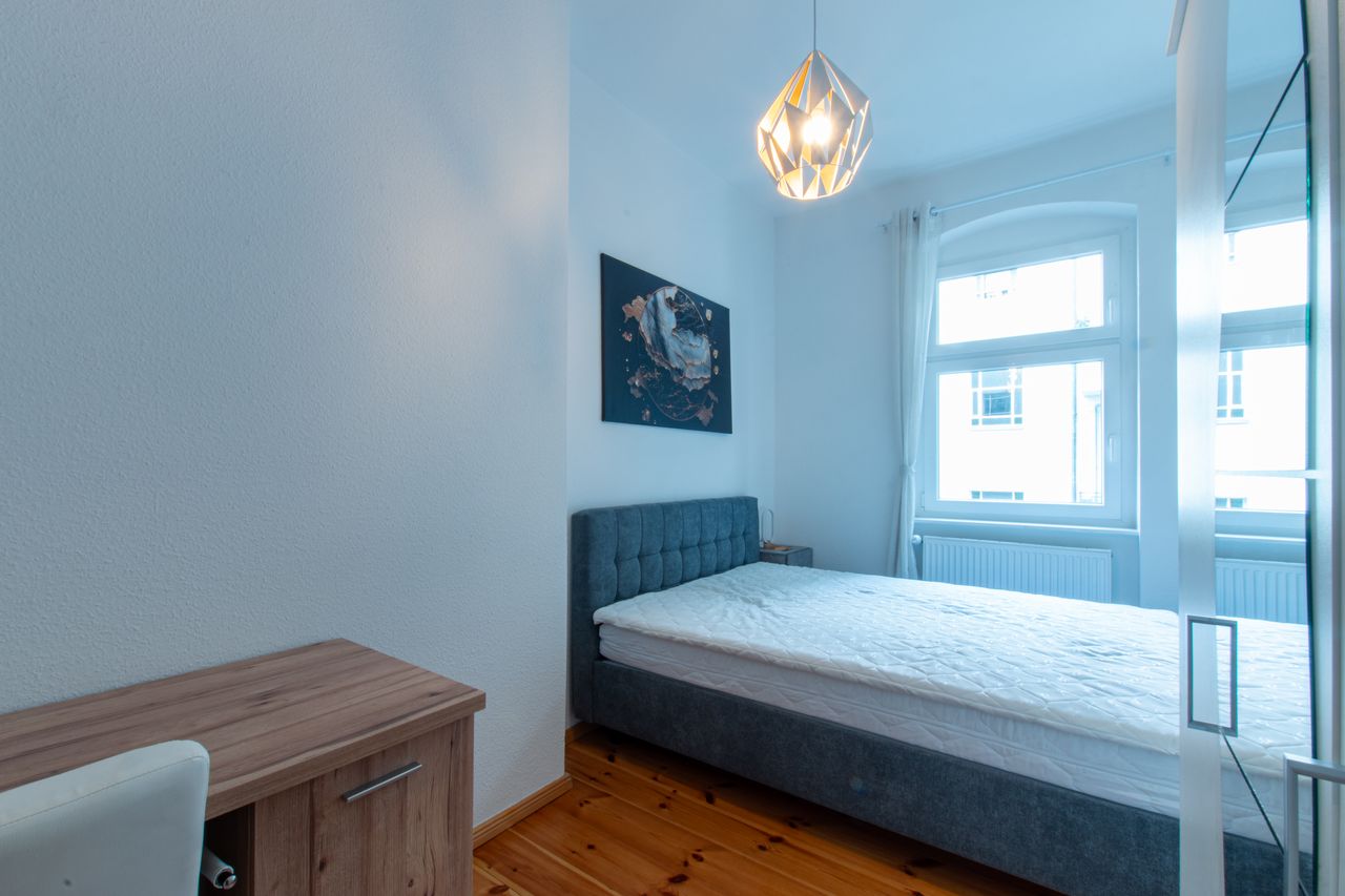 3 Person Shared Flat - Available Now