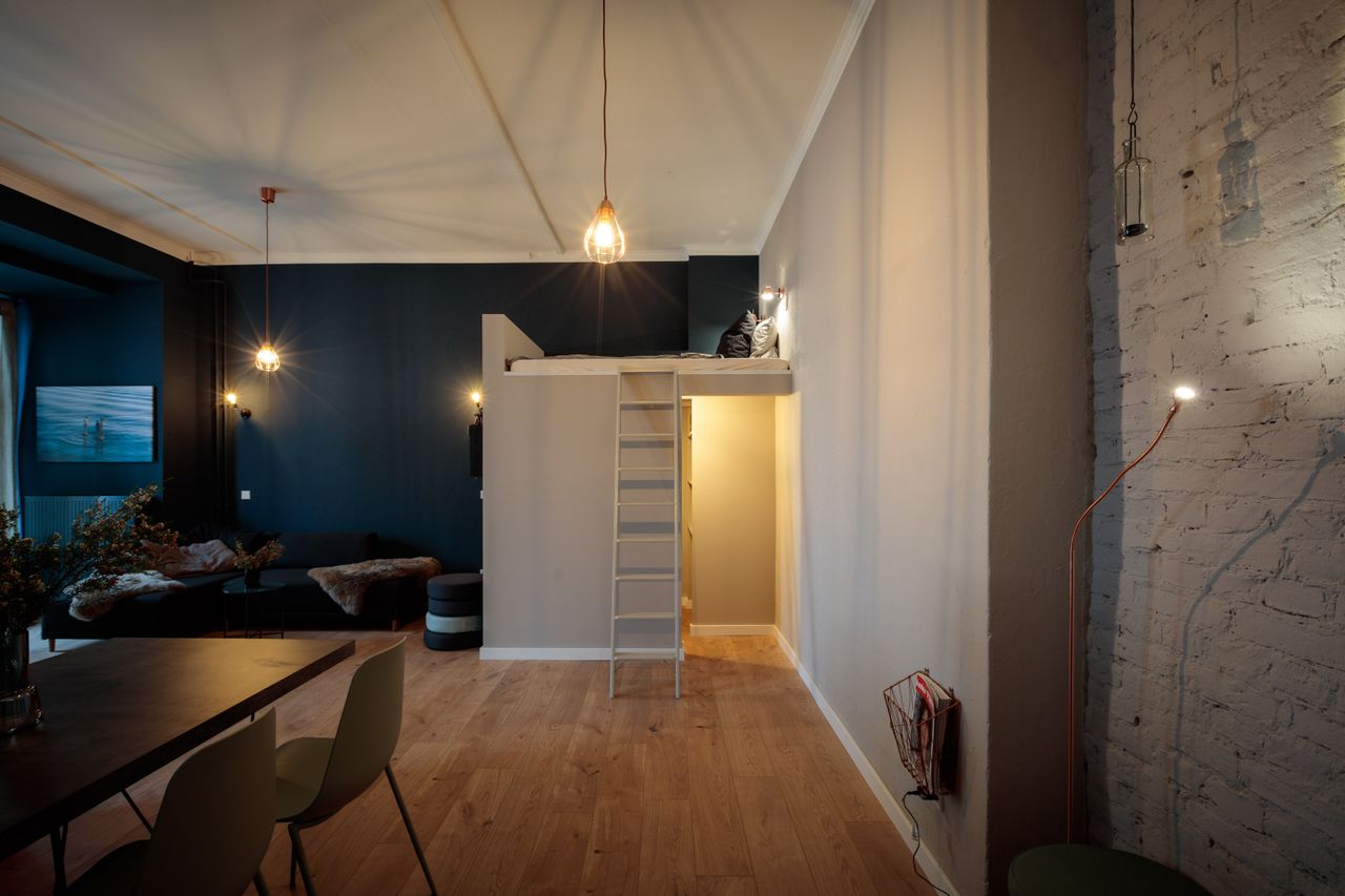 Cool Studio Apartment in Berlin Prenzlauer Berg
