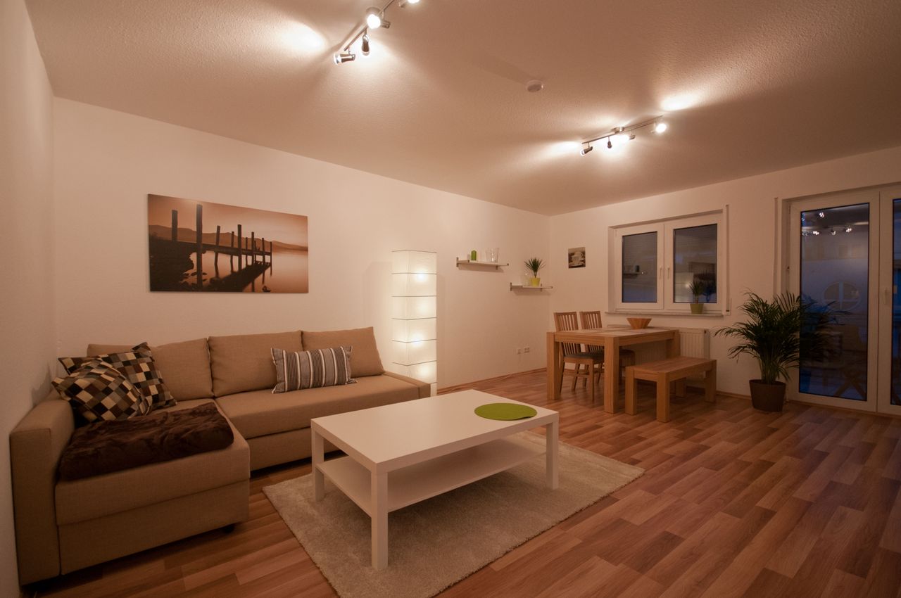 Precious 2-Room-Apartment Next to Durlach’s Old Town