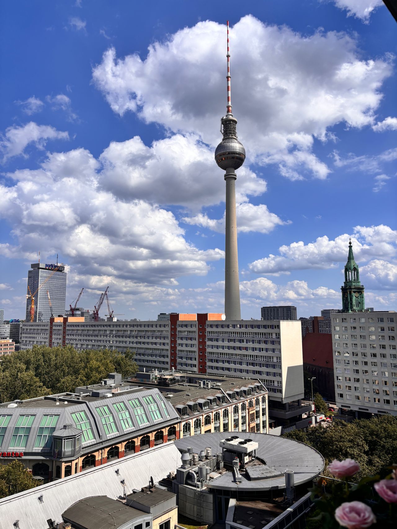 Modern apartment in Berlin central – stylish furnished and fully equipped.