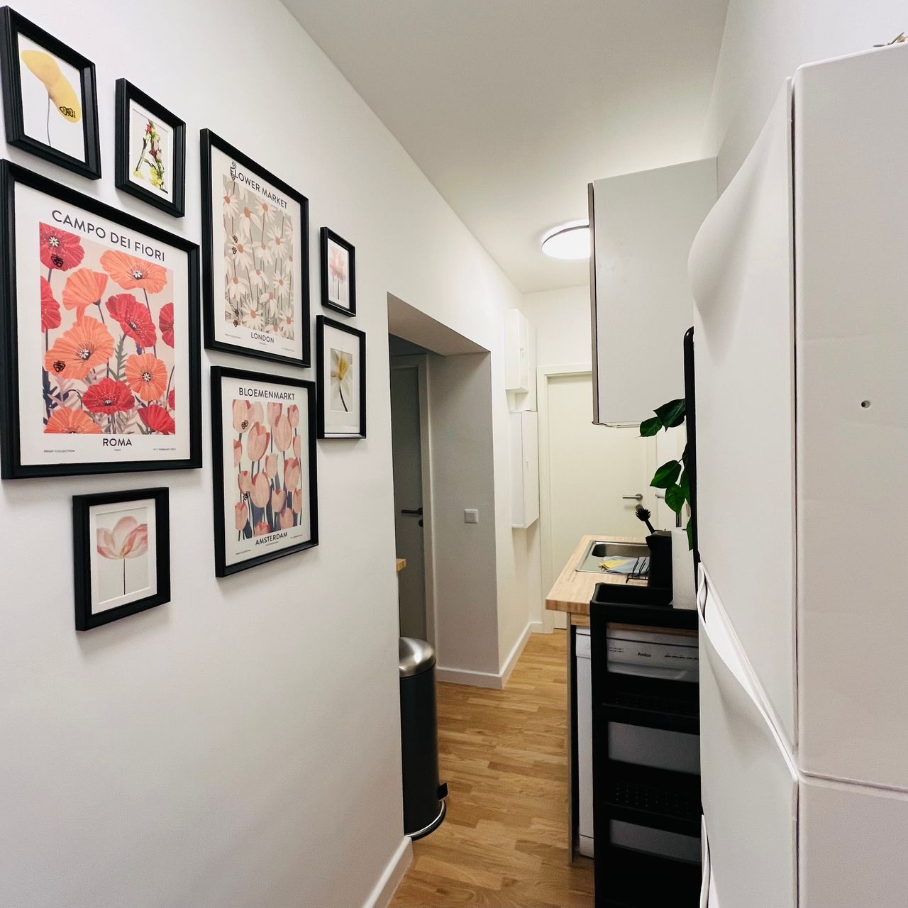 Beautiful & fully furnished flat in central Berlin --> well-being extras included