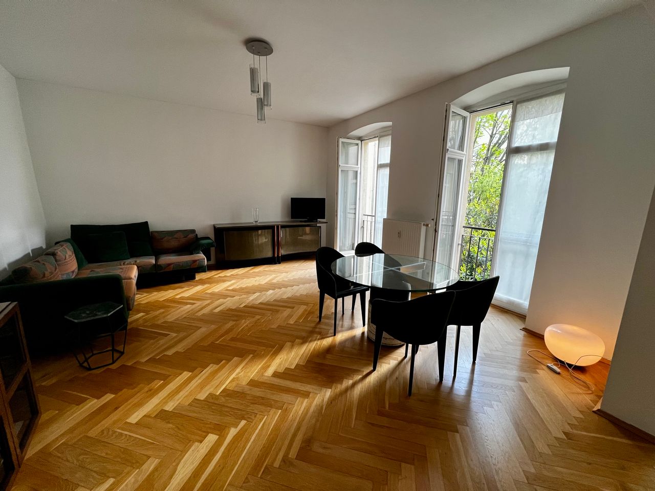 Spacious, high quality loft in Mitte