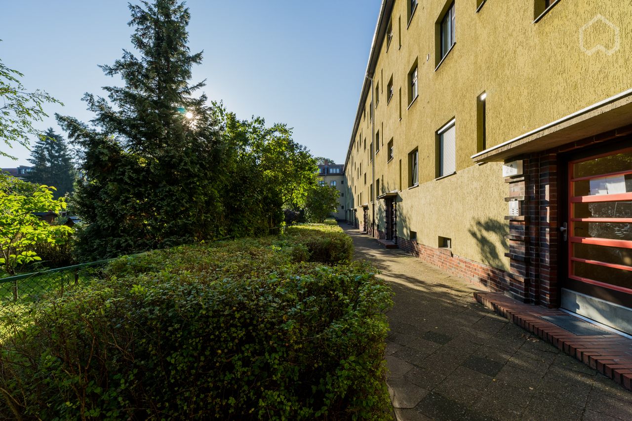 Spacious flat (Borsigwalde)