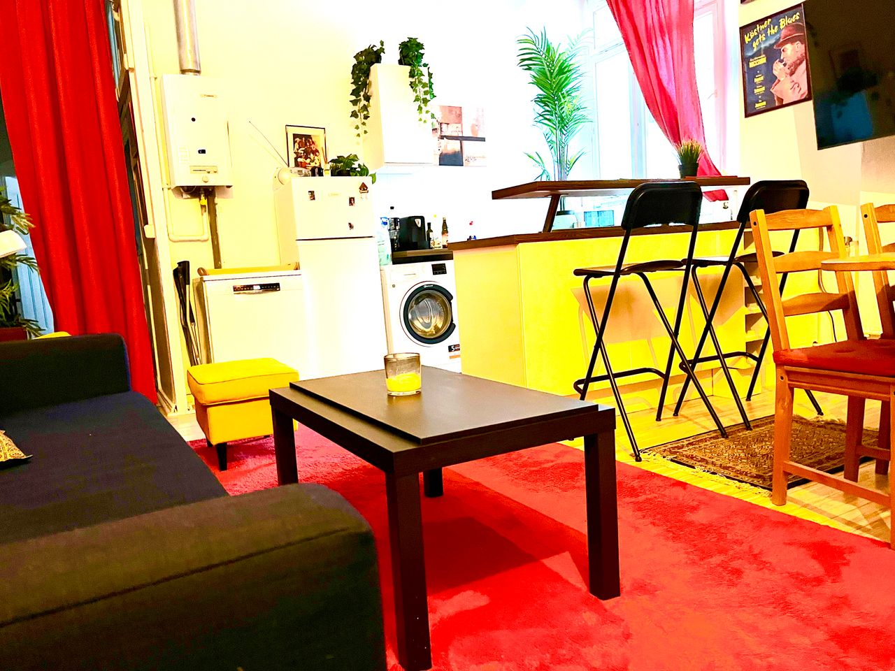 Cozy and new loft in Prenzlauer Berg (Berlin)