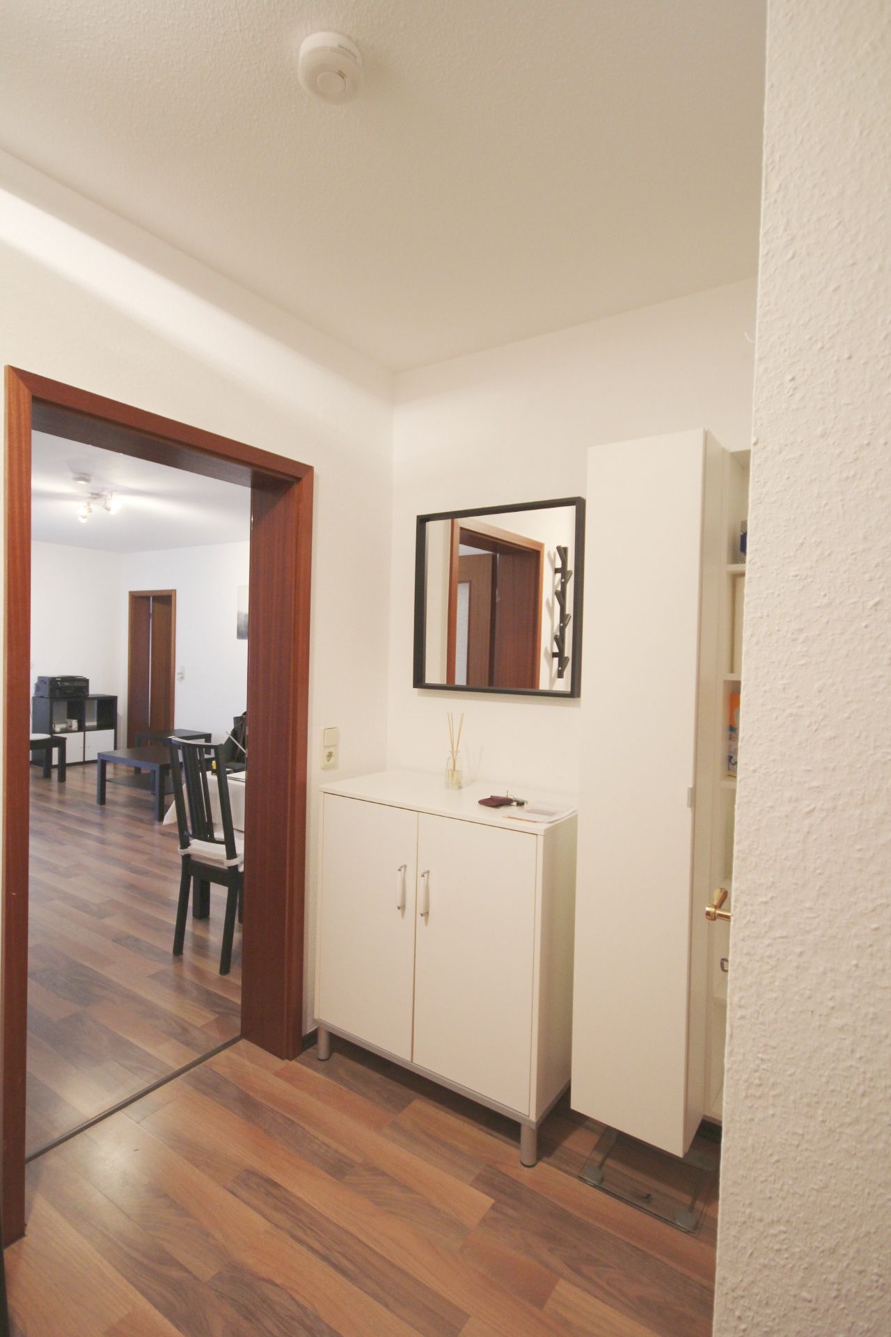 Fully Furnished Apartment in a relaxing setting in Frankfurt-Dornbusch